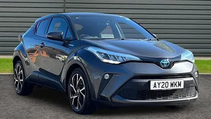 Used Toyota C-HR Design 122 HP (89 kW) 2023 SUV