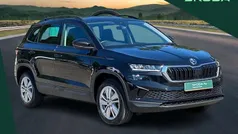 Black Used 2024 Skoda Karoq SE Drive SUV | £23,600 (Fair price)