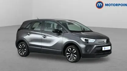 Usado Vauxhall Crossland Design Edition 83 CV (61 kW) 2022 Gris SUV