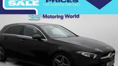 Mercedes A200