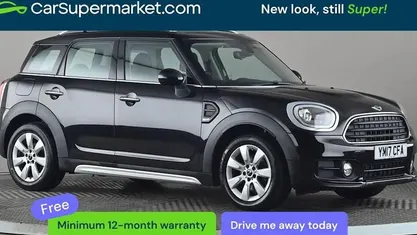 Used Mini Cooper D Chili 150 HP (110 kW) 2017 Hatchback