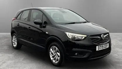 Second-hand Vauxhall Crossland X S 110 CP (80 kW) 2019 SUV