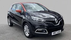 Other Used 2017 Renault Captur Dynamique SUV | £7,420 (Fair price)