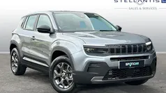 New 2025 Jeep Avenger Longitude SUV | £22,884 (Good price)