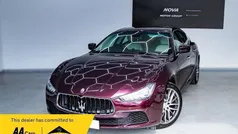 Used 2016 Maserati Ghibli Coupe | £14,799 (Fair price)