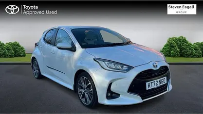 Used Toyota Yaris Hybrid 116 HP (85 kW) 2025 Hatchback