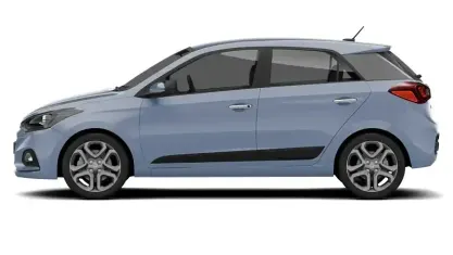 Używany Hyundai i20 SE 84 KM (61 kW) 2018 Hatchback