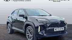 Used 2022 Toyota Yaris Cross SUV | £24,000 (Fair price)