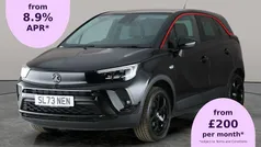 Used 2023 Vauxhall Crossland S SUV | £13,708 (Fair price)