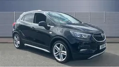 Black Used 2018 Vauxhall Mokka X Ultimate SUV | £10,630 (Fair price)