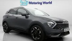 Used 2022 Kia Sportage 4 SUV | £19,300 (Fair price)