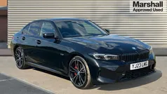 Used 2023 BMW 330e M Sport Sedan | £29,654 (Fair price)