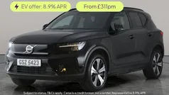 Used 2022 Volvo XC40 Core SUV | £19,385 (Fair price)