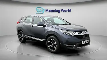 Used Honda CR-V SE 184 HP (135 kW) 2021 SUV