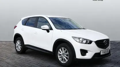 Used Mazda CX-5 165 HP (121 kW) 2018 SUV