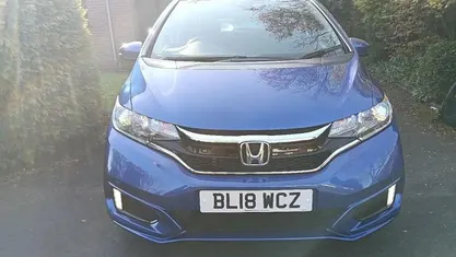 Used Honda Jazz SE 102 HP (75 kW) 2020 Hatchback