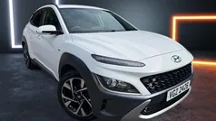 Used 2022 Hyundai Kona Premium SUV | £14,900 (Fair price)
