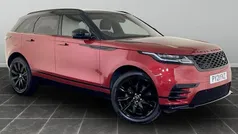 Used 2020 Land Rover Range Rover Velar R-Dynamic SUV | £23,495 (Good price)