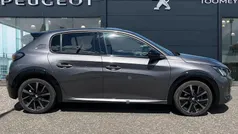 Grey Used 2022 Peugeot 208 Premium Hatchback | £14,995 (Fair price)