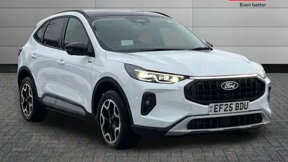 Used Ford Kuga Active 242 HP (177 kW) 2025 SUV