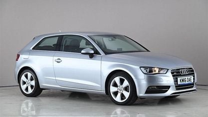 Używany Audi A3 Sportback Sport 150 KM (110 kW) 2016 Hatchback