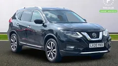 Black Used 2019 Nissan X-Trail Tekna SUV | £17,999 (Fair price)