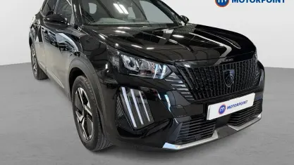 Używany Peugeot 2008 Allure 131 KM (96 kW) 2025 Czarny SUV