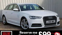 Used 2016 Audi A6 S-Line Estate | £14,990 (Fair price)