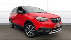 Used 2018 Vauxhall Crossland X Elite SUV | £8,346 (Fair price)