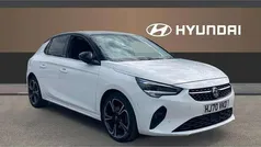 White Used 2020 Vauxhall Corsa Elite Hatchback | £13,656 (Fair price)