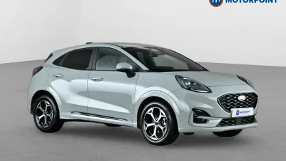 Usado Ford Puma ST-Line 125 CV (91 kW) 2025 Gris SUV