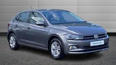 Grey Used 2020 VW Polo SE Hatchback | £14,050 (Fair price)