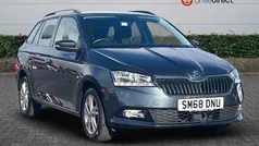 Used 2022 Skoda Fabia SE Estate | £9,172 (Super price)