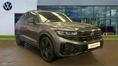 Grey Used 2025 VW Touareg Black Edition SUV | £52,990 (Fair price)
