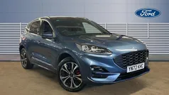 Used 2022 Ford Kuga ST-Line X SUV | £22,056 (Fair price)