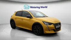 Used 2023 Peugeot 208 GT Hatchback | £16,500 (Fair price)