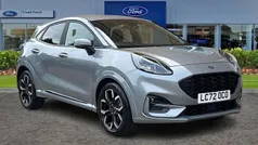 Used 2023 Ford Puma ST-Line X Hatchback | £18,850 (Fair price)