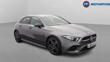 Used Mercedes A180 Executive 116 HP (85 kW) 2022 Grey Hatchback