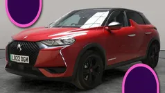 Used 2022 DS Automobiles DS3 Crossback E-Tense Performance SUV | £11,423 (Fair price)