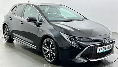 Used Toyota Corolla 122 HP (89 kW) 2022 Hatchback