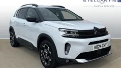 Used 2024 Citroën C5 Aircross PureTech SUV | £20,161 (Fair price)