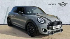 Grey Used 2020 Mini Cooper Hatch Hatchback | £14,495 (Fair price)