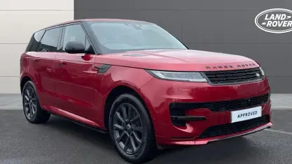 Used Land Rover Range Rover Sport SE Dynamic 300 HP (220 kW) 2026 SUV