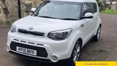 Used 2016 Kia Soul SUV | £5,480 (Super price)
