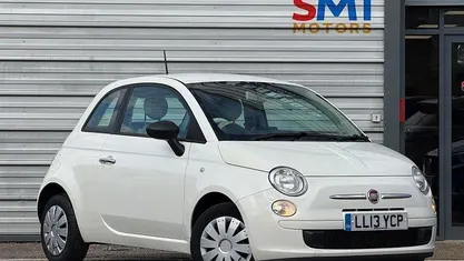Used Fiat 500 Pop 69 HP (50 kW) 2015 Hatchback