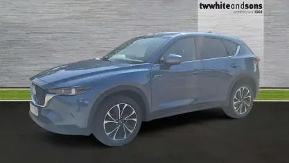 Used Mazda CX-5 Edition 165 HP (121 kW) 2022 SUV