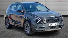 Used 2023 Kia Sportage GT-Line S SUV | £25,150 (Fair price)