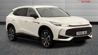 Used 2025 MG HS Trophy SUV | £24,699 (Fair price)