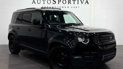 Usado Land Rover Defender 200 HP (147 kW) 2021 SUV