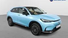 Blue Used 2024 Honda e:Ny1 Advance SUV | £22,549 (Fair price)